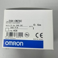 Omron Rotary Encoder E6H-CWZ6C 500P/R 0.5M