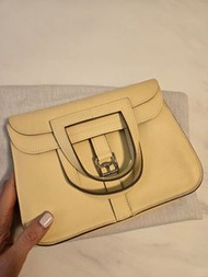 Hermes mini halzan 小雞黃