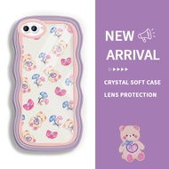 HP Softcase For Oppo A5 2018 AX5 A12E A3S For Realme C1 A7 AX7 A7N A5S AX5S A11K A12 A12S A9 2020 A5