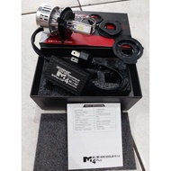 MATA Original 8 watt 4 eye Led lights Ride it Mmotor Led Fan 4Led Ride it headlights