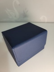 卡盒 藍色/黑色 布質 磨紗 全新 保護盒 龍珠英雄卡 比卡超 遊戲王