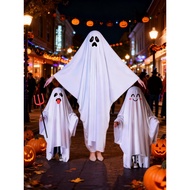 halloween costume halloween Halloween Ghost Costume - Kids & Adults | Fun Ghost Cloak