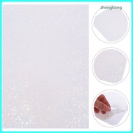 Generic Self-adhesive Iridescent Holographic Film Card Cold zhenghong