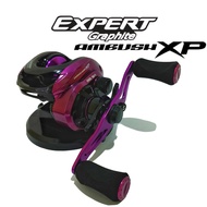 EXPERT GRAPHITE AMBUSH XP 100XS BAITCASTING (BC) REEL