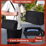 Travel Carrying Case Cover Bag Shockproof Protective Bag with Mesh Pocket Carry Shoulder Bag for Sou