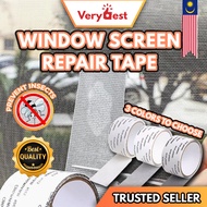 2Meter Window Screen Repair Tape Patch Fiberglass Repair Kit