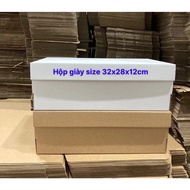 Shoe Box 32x28x12 Cm, Carton Box for Shoes