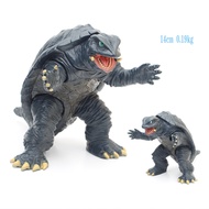 Gamera Action Figure ตุ๊กตา Big Monster Battle Turtle Collection ของเล่นเด็กของขวัญวัน รัน jin แบนด์ AIS ของ vi spirits RA I สู่ Pacific RIM: uprising action Figure