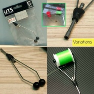 UTS TACKLE BOBBIN THREAD ASSIST TYING JIG HOOK. VARIATIONS