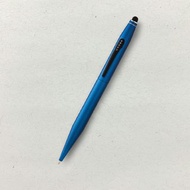 【CROSS】Tech 2 金屬藍 觸控原子筆(原廠正貨)
