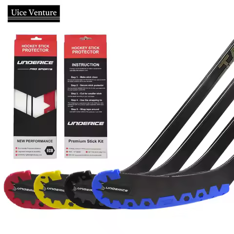 1pc Hockey Stick Protector PP Material Ice Hockey Accessories For Ice Hockey Training Practice