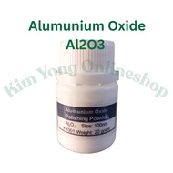 Alumina Powder Al2O3 50nm Metal, Glass, Electrode, Mirror Finish Polishing Powder