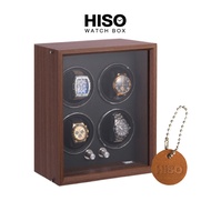 เครื่องหมุนหน้าตรงโชว์นาฬิกา AUTO รุ่น VT4-E“