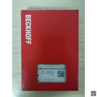 【現貨 免運 可開發票】【議價】倍福EL2809全新原裝正品 順豐 郵，實物拍攝