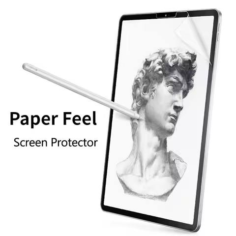 Paper Feel Screen Protector Film for Apple iPad 10th Gen Mini 6 Air 5 4 3 Protective Film For IPad 1
