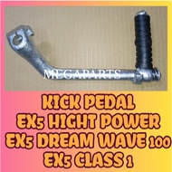 EX5 DREAM EX5 HP KIT STARTER PEDAL 100% ORIGINAL HONDA 28300-141-640 STARTER KIT STARTER PEDAL