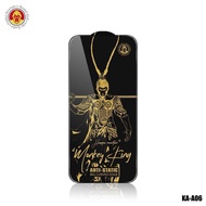 TG ESD 0.4MM MONGKEY KING KA - A06 FOR XIAOMI poco C40 C71 C81 PRO C85 F3 F3 GT F4 F4 GT F5 F5 PRO F