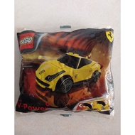 Lego Shell Ferrari 458 Italia