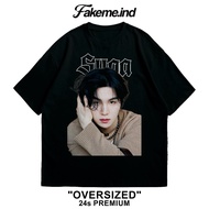 Suga BTS Tshirt Kpop T-shirt