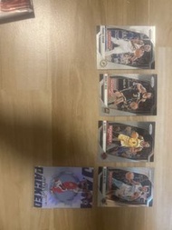 NBA Monopoly  nba card