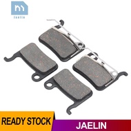 Jae 2 pairs Disc Brake Pads for Shimano M785/M615/Deore XT/ XTR Resin