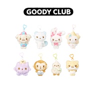 Hearts2Hearts - [ Hearts2 HOUSE ] CHARACTER DOLL KEYRING