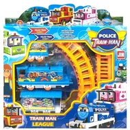 Train Set With Track Fashion Train Set With Battery 877-69C