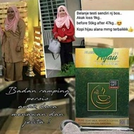 ALANA KOPI HIJAU PREMIUM