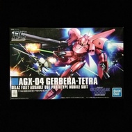[Ready stock] Bandai HG UC 159 1/144 AGX - 04 Gerbera - Tetra Plastic Model Kit Gunpla