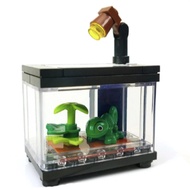 Lego Lizard Building Blocks Cabinet Miniature