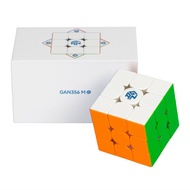 GANcube GAN 356ME 3X3 Magnetic Cube Speed Cube Competition Educational Toys