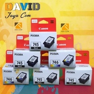 Original Canon 745 & 746 Ink Set