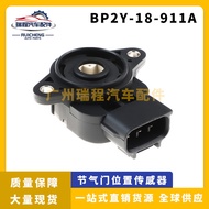 Sesuai untuk Mazda Throttle Position Sensor Pengeluar Alat Ganti Automotif BP2Y-18-911A4.6