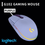 Logitech | Logitech G PRO X/G102 SUPERLIGHT  Wireless Mouse: Ultralight 60g chassis Hero 2 sensor a 