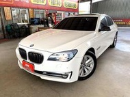 新達汽車 2013年 BMW 730D 環景系統 彩色儀表 電吸門 電尾門 總代理 稅金減免 可全貸