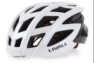LIVALL White Cycling Helmet