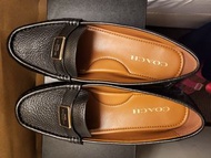 Coach flat shoes