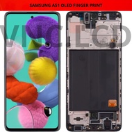 {ORIGINAL} LCD SAMSUNG A51 2020/A515F ORIGINAL OLED FINGERPRINT