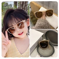 1/6 ชุด แว่นตาแฟชั่นสำหรับเด็ก, แว่นตาแฟชั่นสำหรับเด็กผู้ชายและเด็กผู้หญิง, แว่นกันแดดแฟชั่นสำหรับทา
