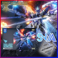 SNAA SC-004 Round Table Aegis Knight Achilles 圆桌骑士团 神盾骑士 阿基里斯