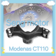Modenas CT100 CT110 HANDLE LOWER METER COVER INNER