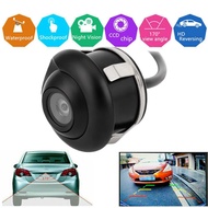 Universal 360 Degree View Car Rear View Camera HD Night Vision Auto Front Side Reversing Backup Camera Car Backup Monito