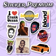 OCEAN PACK Frank Ocean Sticker Pack contains 10 waterproof pcs
