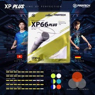 PROTECH XP66 PLUS BADMINTON RACKET STRING (0.66MM)