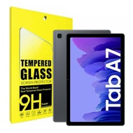 Samsung Galaxy Tab A7 WiFi (SM-T500) -High Quality 2.5D 0.3T 9H Anti Scratch Tempered Glass Screen Protector