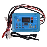 English Version Refrigerator Compressor Inverter Board Tester Pulse Solenoid Valve Inverter Refriger