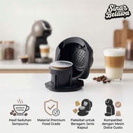 Nespresso Capsule Adapter Compatible for Dolce Gusto