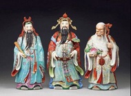 全港上門回收石灣公仔、福祿壽陶瓷公仔、567瓷器、景德鎮瓷器、古董陶瓷公仔
