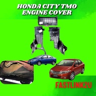 Honda City Tmo 2008 2009 2010 2011 2012 Engine Cover Under Guard Centre Left Right  Cover Engine Bawah 100%High Quality