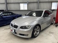 2007年BMW 335ci 雙門跑車 306匹馬力 可全額貸 超額貸 洽:0932171411